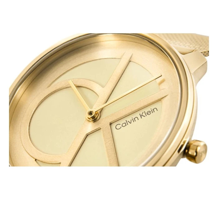 Dámské hodinky Iconic Mesh model 21806523 + BOX - Calvin Klein Dámské hodinky Iconic Mesh model 21806523 + BOX - Calvin Klein