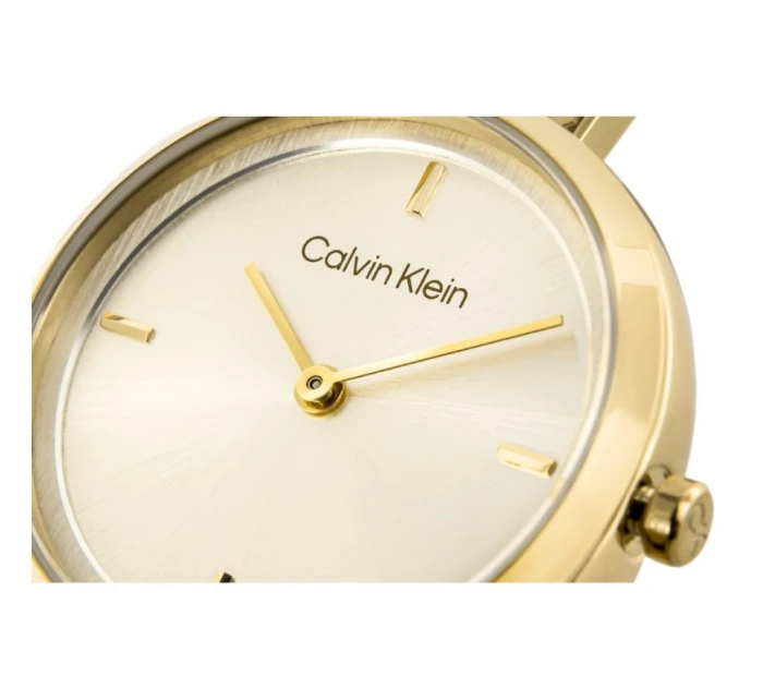 Dámské hodinky CALVIN KLEIN Iconic 25200182 + BOX Dámské hodinky CALVIN KLEIN Iconic 25200182 + BOX