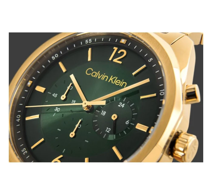 CALVIN KLEIN CK Force Pánské hodinky 25200266 + BOX CALVIN KLEIN CK Force Pánské hodinky 25200266 + BOX