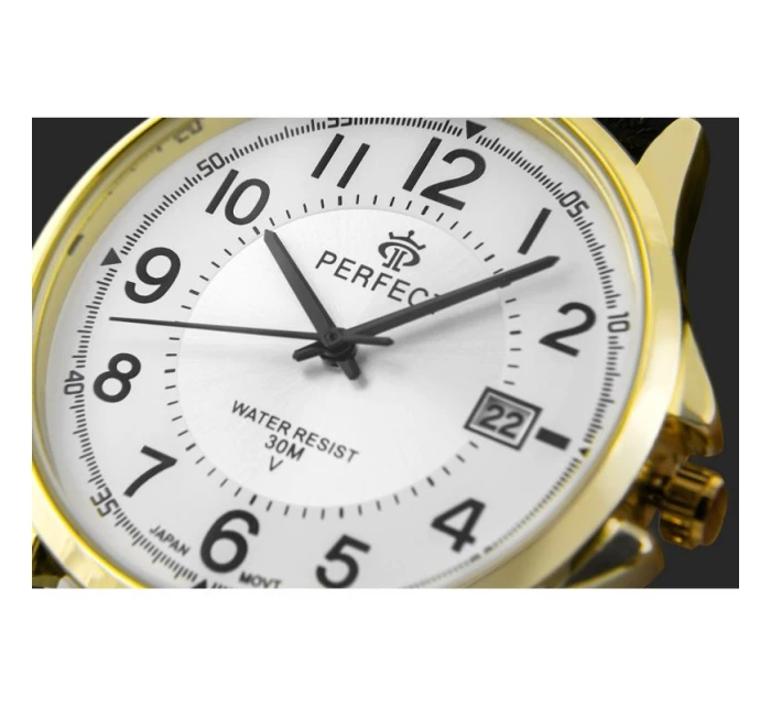 Pánské hodinky model 21806559 - PERFECT Pánské hodinky model 21806559 - PERFECT