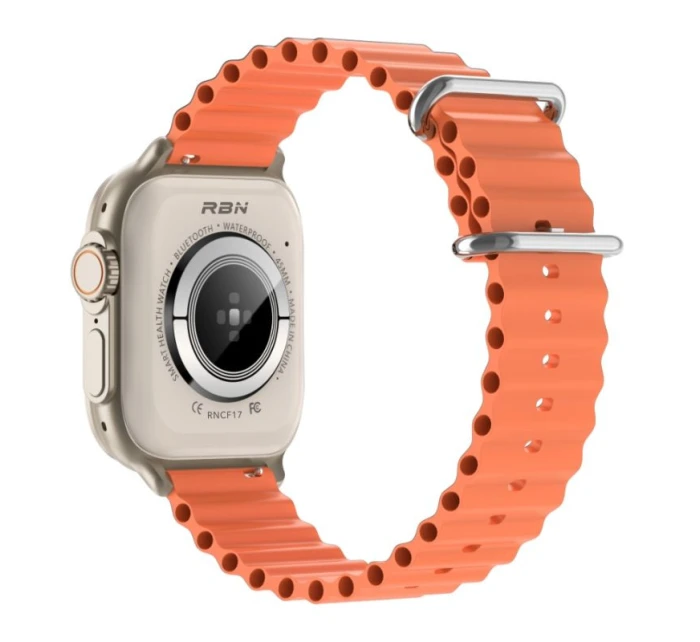 Pánské chytré hodinky model 21806567 - RUBICON Pánské chytré hodinky model 21806567 - RUBICON