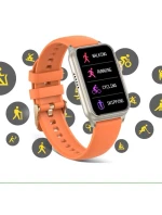 Dámské chytré hodinky model 21806587 - RUBICON Dámské chytré hodinky model 21806587 - RUBICON