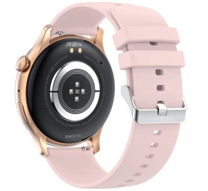 Dámské chytré hodinky Rose model 21806599 - RUBICON Dámské chytré hodinky Rose model 21806599 - RUBICON