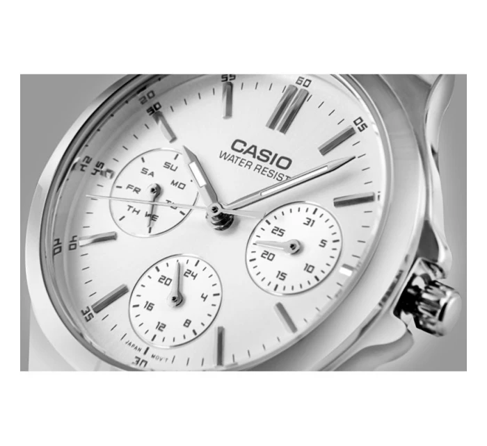 Dámské hodinky CASIO LTP-V300D-7 + BOX Dámské hodinky CASIO LTP-V300D-7 + BOX