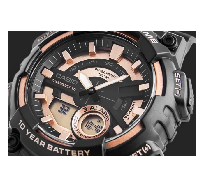 Pánské hodinky + BOX model 21806677 - CASIO Pánské hodinky + BOX model 21806677 - CASIO