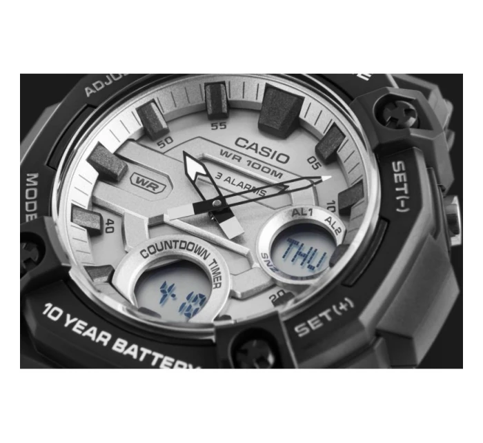 Pánské hodinky model 21806679 + krabice - CASIO Pánské hodinky model 21806679 + krabice - CASIO