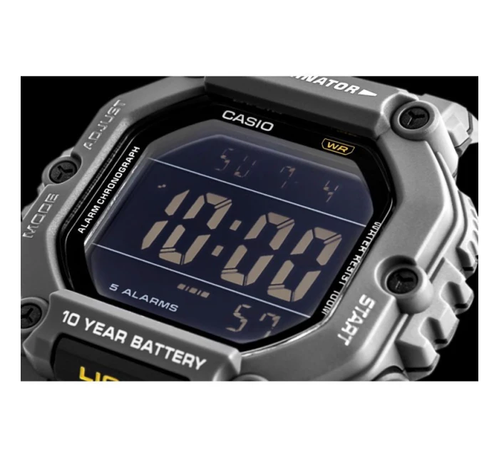 Pánské hodinky model 21806683 + krabice - CASIO Pánské hodinky model 21806683 + krabice - CASIO