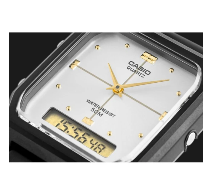 Dámské hodinky CASIO AW-48HE-7AVDF + BOX Dámské hodinky CASIO AW-48HE-7AVDF + BOX