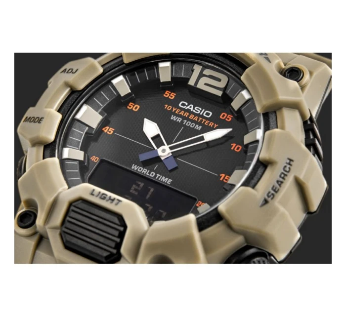 Pánské hodinky model 21806707 + krabice - CASIO Pánské hodinky model 21806707 + krabice - CASIO