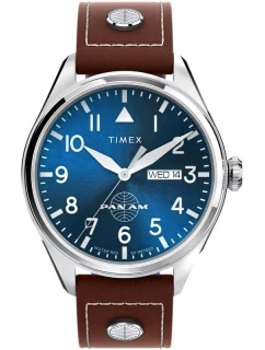 TIMEX X PAN AM® Waterbury Pánské hodinky TWG030100 + BOX
