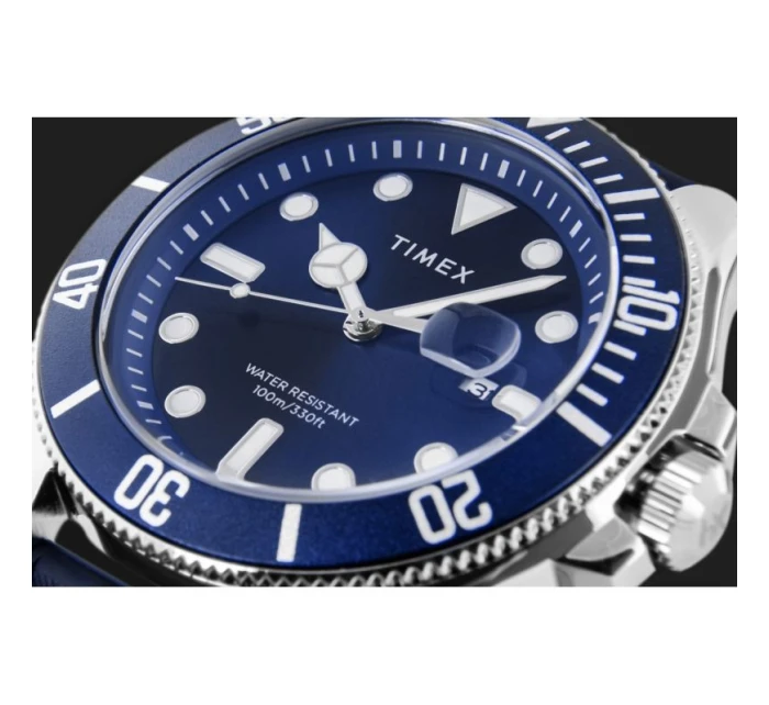 Pánské hodinky + BOX model 21806729 - Timex Pánské hodinky + BOX model 21806729 - Timex