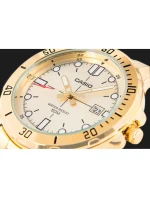 Pánské hodinky CASIO MTP-VD01G-9EVUDF + BOX Pánské hodinky CASIO MTP-VD01G-9EVUDF + BOX