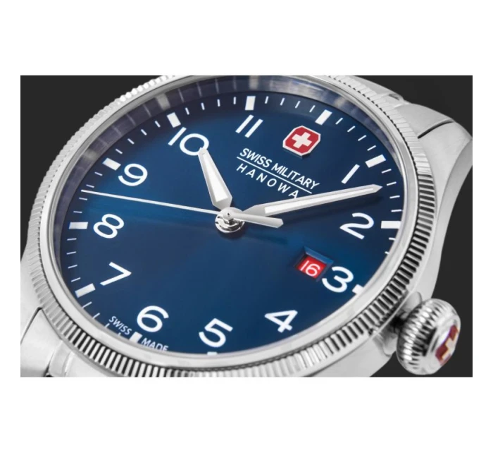 SWISS MILITARY HANOWA Thunderbolt Pánské hodinky SMWGH0000802 + BOX SWISS MILITARY HANOWA Thunderbolt Pánské hodinky SMWGH0000802 + BOX