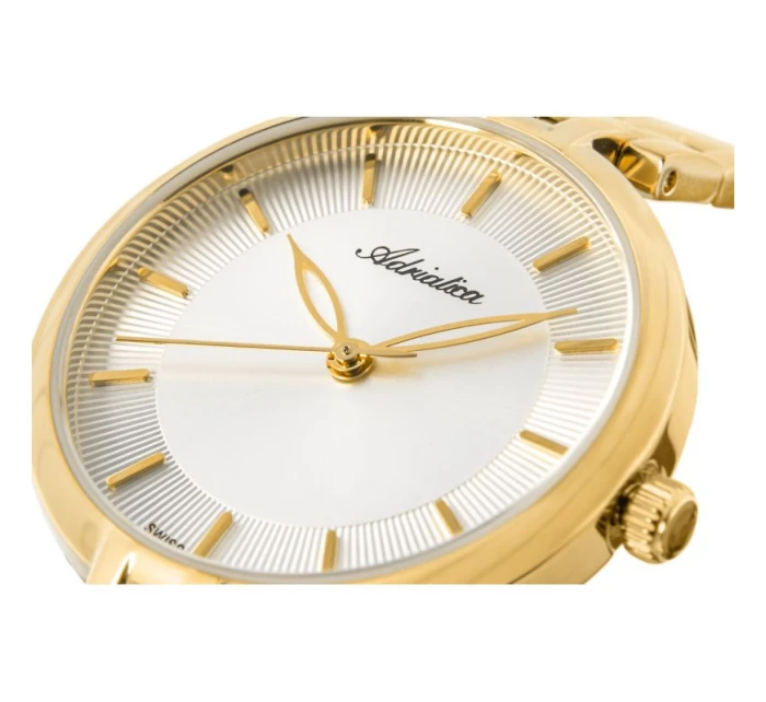 Dámské hodinky Classic + BOX model 21806847 - Adriatica Dámské hodinky Classic + BOX model 21806847 - Adriatica