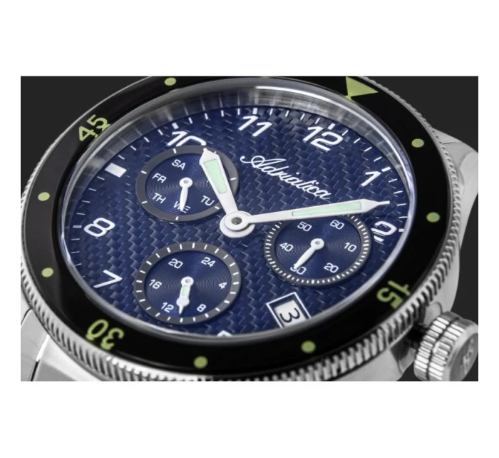 Pánské hodinky + BOX model 21806883 - Adriatica Pánské hodinky + BOX model 21806883 - Adriatica