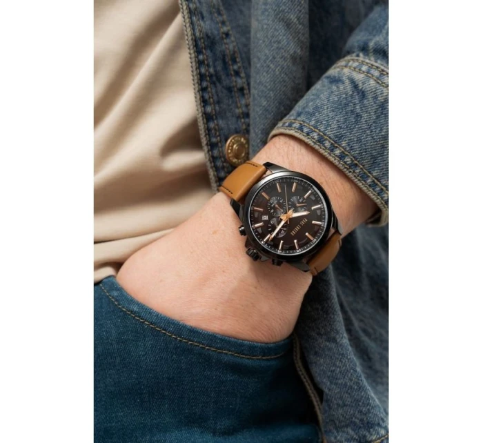 Pánské hodinky model 21806903 + BOX - Paul Lorens Pánské hodinky model 21806903 + BOX - Paul Lorens