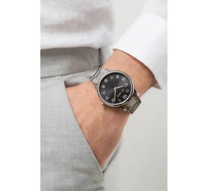 Pánské hodinky model 21806927 + BOX - Paul Lorens Pánské hodinky model 21806927 + BOX - Paul Lorens