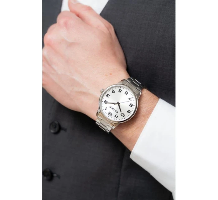 Pánské hodinky model 21806929 + BOX - Paul Lorens Pánské hodinky model 21806929 + BOX - Paul Lorens