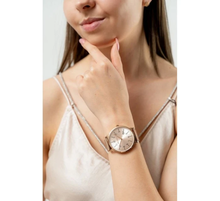 Dámské hodinky model 21806955 + krabička - Paul Lorens Dámské hodinky model 21806955 + krabička - Paul Lorens