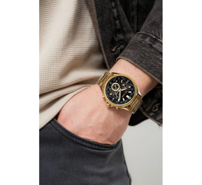 Pánské hodinky model 21807007 + BOX - Paul Lorens Pánské hodinky model 21807007 + BOX - Paul Lorens