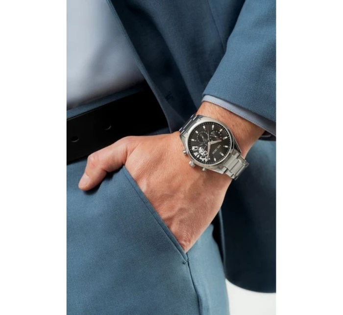 Pánské hodinky model 21807041 + BOX - Paul Lorens Pánské hodinky model 21807041 + BOX - Paul Lorens