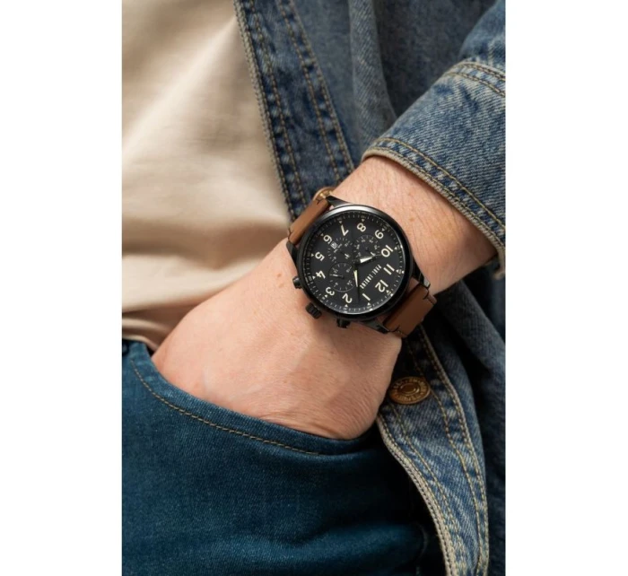 Pánské hodinky model 21807061 BOX - Paul Lorens Pánské hodinky model 21807061 BOX - Paul Lorens