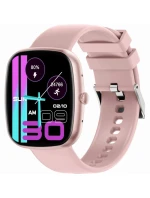 Dámské chytré hodinky Pink Strap + Black Strap model 21807095 - Gravity Dámské chytré hodinky Pink Strap + Black Strap model 21807095 - Gravity