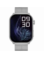 Dámské chytré hodinky řemínek + náramek Black Silver model 21807181 - Gravity Dámské chytré hodinky řemínek + náramek Black Silver model 21807181 - Gravity