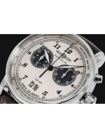 ZEPPELIN Graf Chronograph Pánské hodinky LZ 127 + BOX ZEPPELIN Graf Chronograph Pánské hodinky LZ 127 + BOX