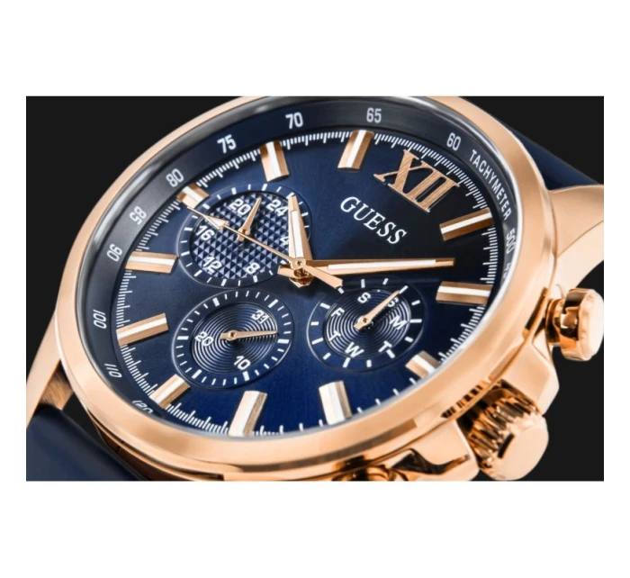 Pánské hodinky Guess Walker GW0913G1 + BOX Pánské hodinky Guess Walker GW0913G1 + BOX