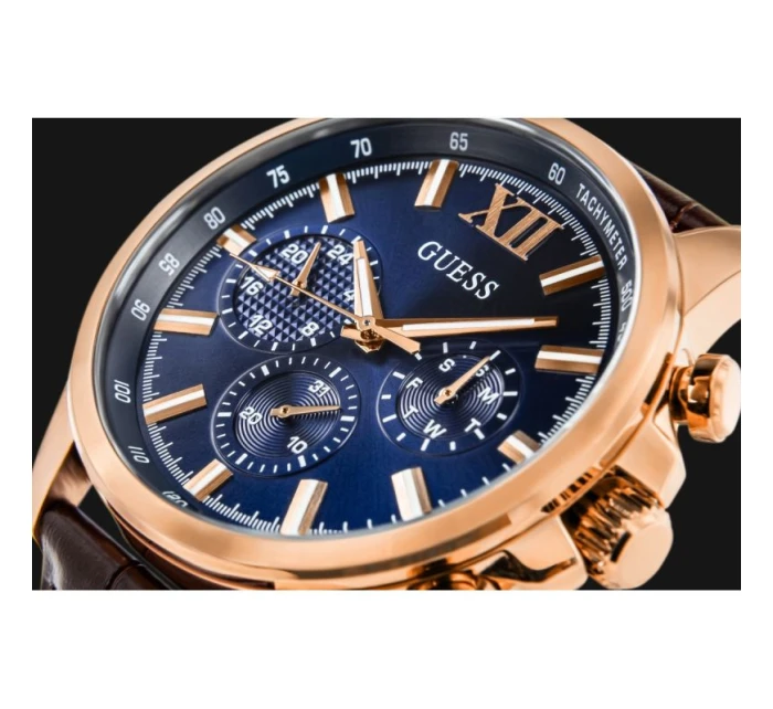 Pánské hodinky Walker model 21807201 + BOX - Guess Pánské hodinky Walker model 21807201 + BOX - Guess