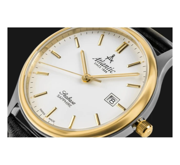 Pánské hodinky Atlantic Seabase 60343.43.11 + BOX Pánské hodinky Atlantic Seabase 60343.43.11 + BOX