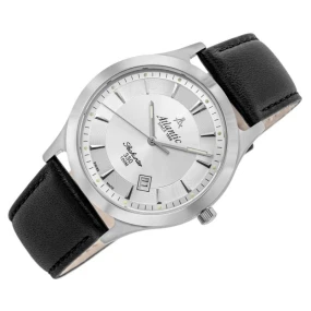 Pánské hodinky + BOX model 21807249 - Atlantic Pánské hodinky + BOX model 21807249 - Atlantic