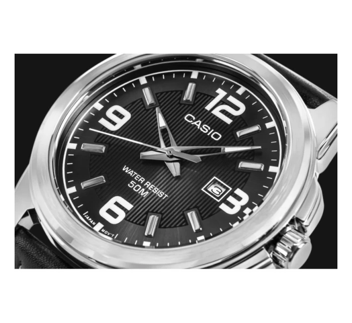 CASIO MTP-1314L-8AUDF Pánské hodinky + krabice CASIO MTP-1314L-8AUDF Pánské hodinky + krabice