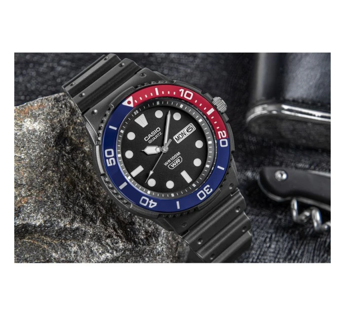 Pánské hodinky CASIO MRW-230H-1E2VDF + krabice Pánské hodinky CASIO MRW-230H-1E2VDF + krabice