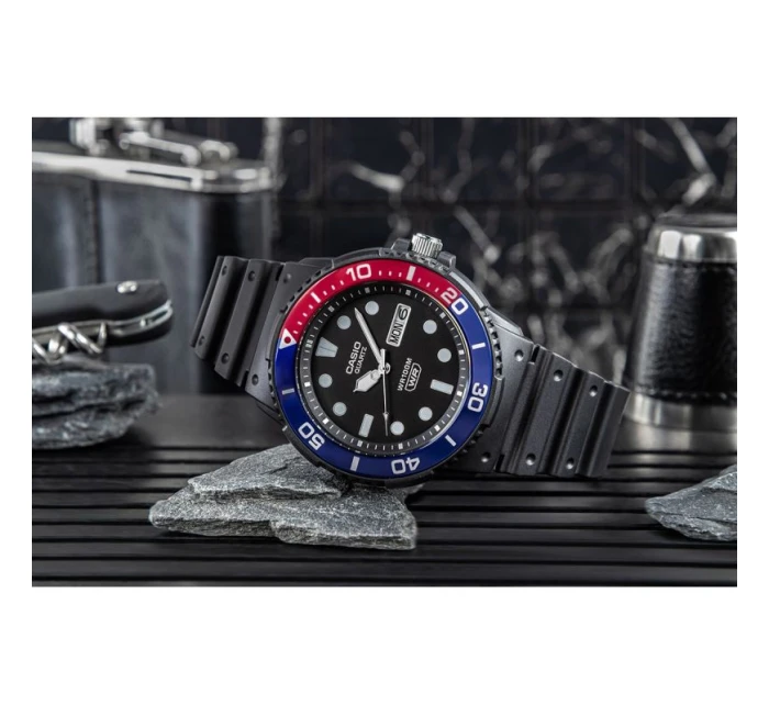 Pánské hodinky CASIO MRW-230H-1E2VDF + krabice Pánské hodinky CASIO MRW-230H-1E2VDF + krabice