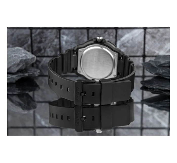 Pánské hodinky CASIO MRW-230H-1E2VDF + krabice Pánské hodinky CASIO MRW-230H-1E2VDF + krabice