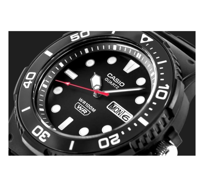 Pánské hodinky CASIO MRW-230H-1E1VDF + krabice Pánské hodinky CASIO MRW-230H-1E1VDF + krabice