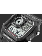 Pánské hodinky CASIO AE-1200WH-1AVDF + krabice Pánské hodinky CASIO AE-1200WH-1AVDF + krabice