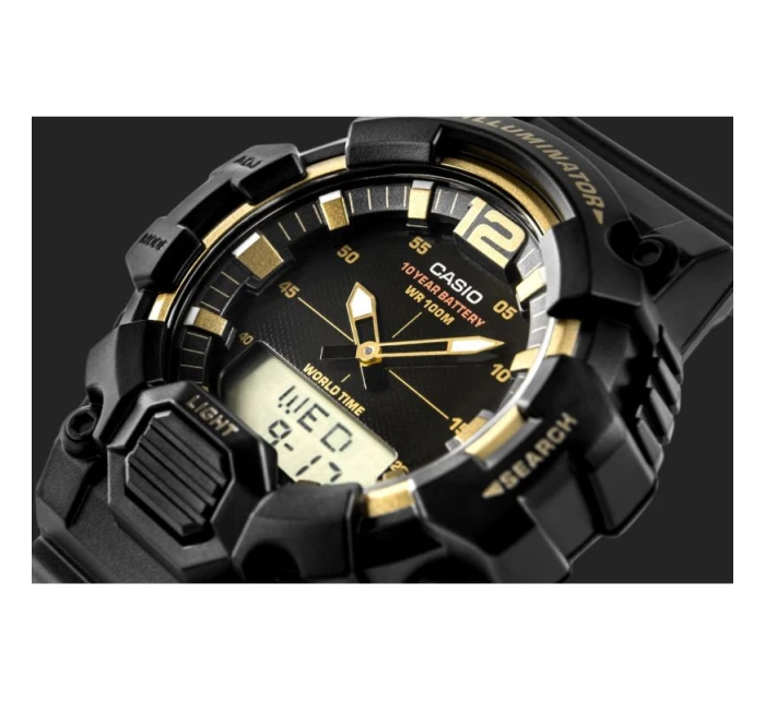 Pánské hodinky model 21807303 + BOX - CASIO Pánské hodinky model 21807303 + BOX - CASIO