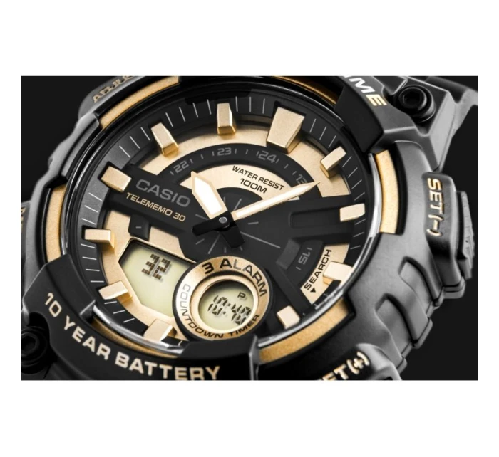 Pánské hodinky model 21807305 + krabice - CASIO Pánské hodinky model 21807305 + krabice - CASIO