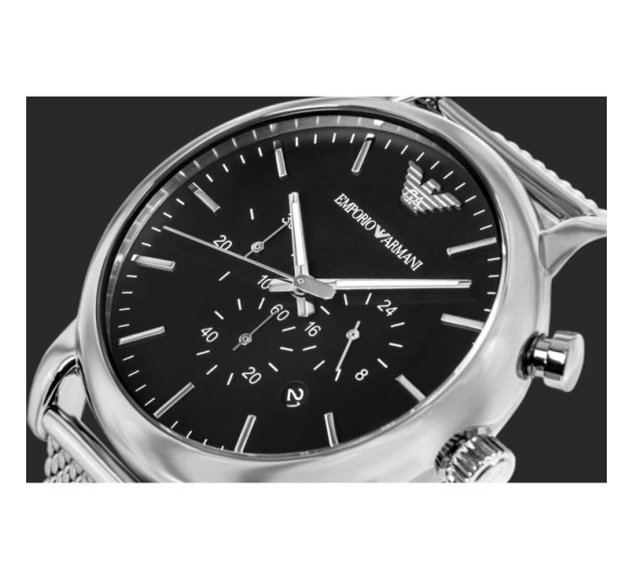 EMPORIO ARMANI Luigi Pánské hodinky AR1808 + BOX EMPORIO ARMANI Luigi Pánské hodinky AR1808 + BOX