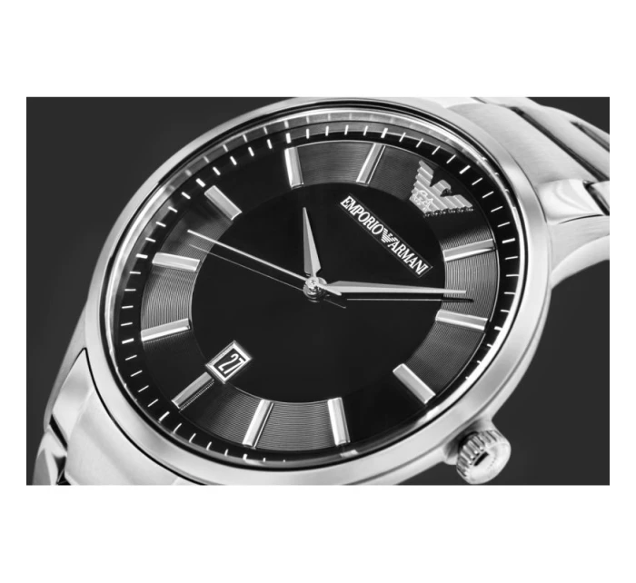 Pánské hodinky + BOX model 21807323 - Emporio Armani Pánské hodinky + BOX model 21807323 - Emporio Armani