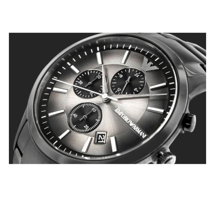 Pánské hodinky + BOX model 21807333 - Emporio Armani Pánské hodinky + BOX model 21807333 - Emporio Armani