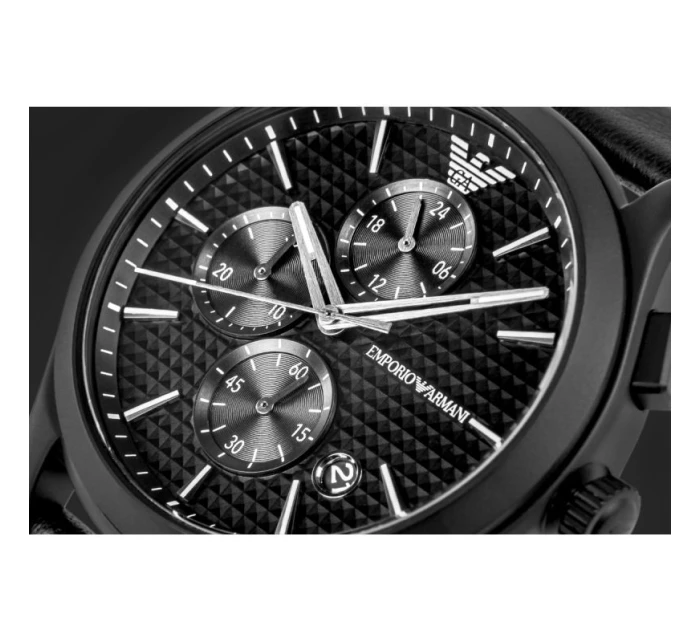 EMPORIO ARMANI Paolo Pánské hodinky + náramek AR80070SET + BOX EMPORIO ARMANI Paolo Pánské hodinky + náramek AR80070SET + BOX