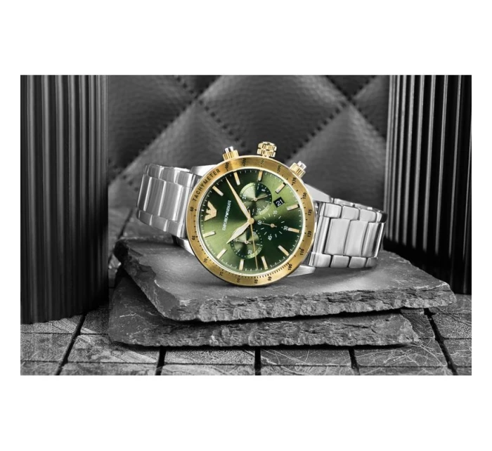 Pánské hodinky model 21807415 - Emporio Armani Pánské hodinky model 21807415 - Emporio Armani