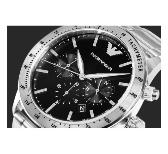 Pánské hodinky model 21807417 - Emporio Armani Pánské hodinky model 21807417 - Emporio Armani