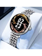 Chytré hodinky Silver Black 2 model 21807445 - Gravity Chytré hodinky Silver Black 2 model 21807445 - Gravity