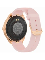 Chytré hodinky Pink Gold Pink model 21807449 - Gravity Chytré hodinky Pink Gold Pink model 21807449 - Gravity