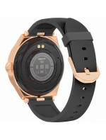 Chytré hodinky Rose Gold Black model 21807451 - Gravity Chytré hodinky Rose Gold Black model 21807451 - Gravity